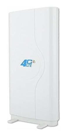 Blazing Fast Indoor 4g Lte 88dbi Antena Placa Ganancia 9