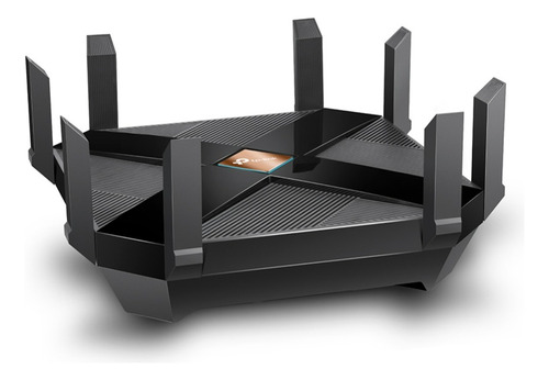 Router Tp Link Archer Ax6000 Wi Fi 6 Gigabit Dual Band