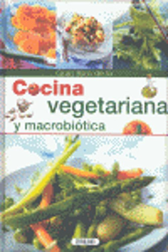 Libro Gran Libro De La Cocina Vegetariana Y Macrobiótica