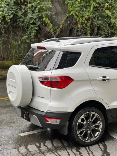 Ford Ecosport 2.0 Titanium At