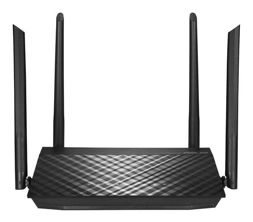Access Point, Roteador Asus Rt-ac59u Preto  - 90ig0540-by84a