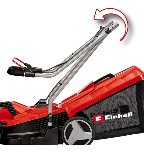 Imagen 2 de 8 de Cortadora D Cesped Inalambrica Brushless Einhell Kit Bateria