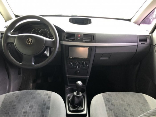 Meriva 1.8 Mpfi Maxx 8v Flex 4p Manual