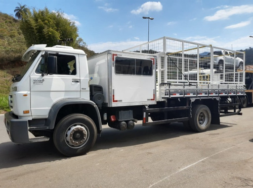 Volkswagen Caminhão Toco 17.190 Cabine Suplementar