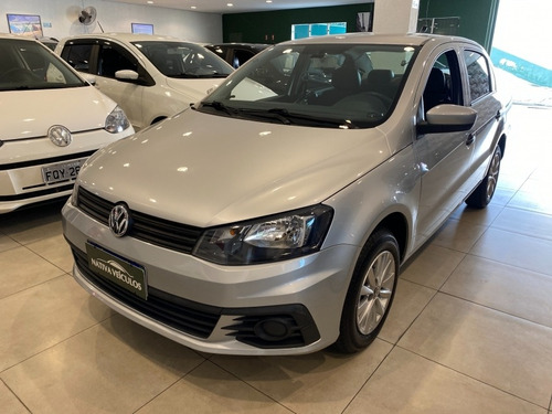 Imagem 2 de 11 de Volkswagen Voyage Trendline 1.6 Msi