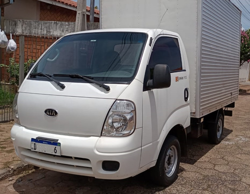 Kia Bongo K2500 HD baú