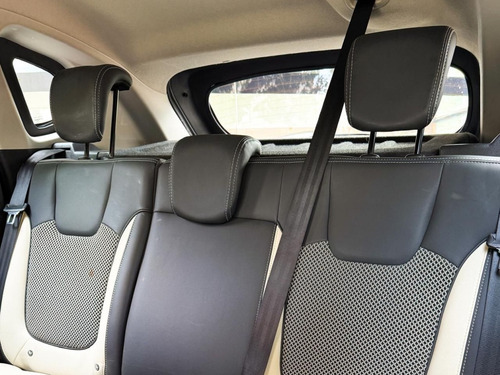 Renault Captur 2.0 16V HI-FLEX INTENSE AUTOMÁTICO