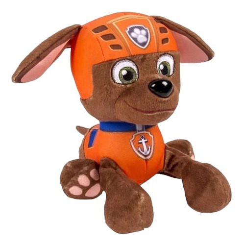 Peluche Zuma Paw Patrol 20 Cm