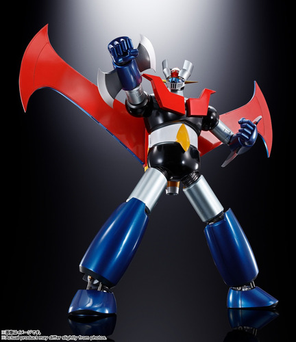 Dx Chogokin Mazinger Z 50th Anniversary