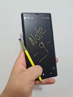 Vendo Samsung Note 9