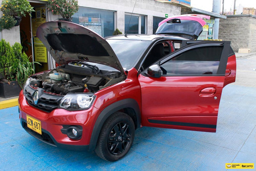 Renault Kwid 1.0