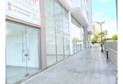 Alquiler Local Avenida Santander, Manizales, Código 8021078