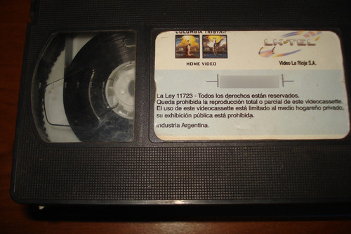 Vhs Soy Espía ( I Spy, 2002) (Usado)