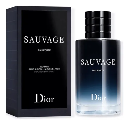 comprar Dior Sauvage Eau Forte Parfum X 60 Ml