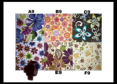 Servilletas Decoupage Set X 10 Importadas Flores
