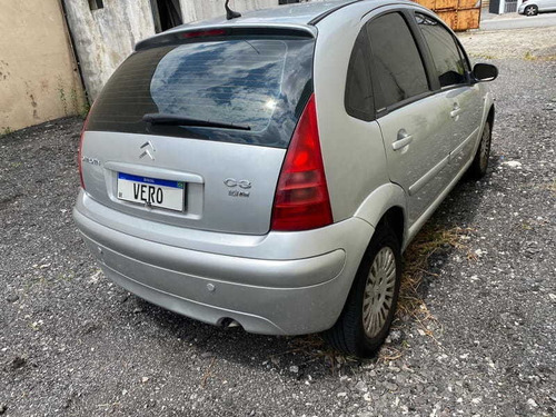 Citroen C3 1.4 Exclusive Completo - 2011