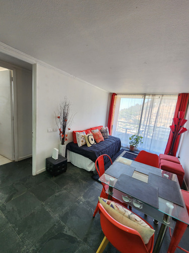 Departamento A Pasos Del Metro Salvador 2 Dormitorios 2 Baño