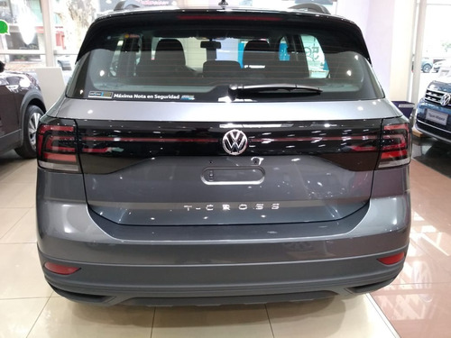 Volkswagen Tcros Tredline F