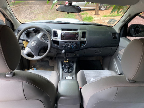 Toyota Hilux 3.0 4x2 Sr 3.0 Tdi