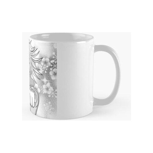 Taza Linda Chica Manga Shojo Calidad Premium