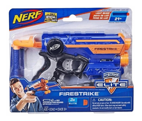 Nerf N- Strike Elite Firestrike Hasbro
