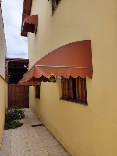 Imagem 23 de 30 de Sobrado Com 3 Dorms, Jardim Universo, Mogi Das Cruzes - R$ 490 Mil, Cod: 52001 - V52001