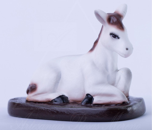 Nacimiento 15cm Tono Blanco