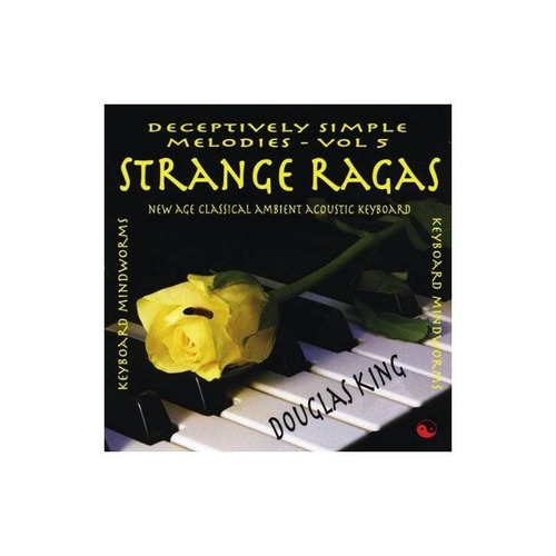 King Dougas Strange Ragas-deceptively Simple Melodies 5 Cd