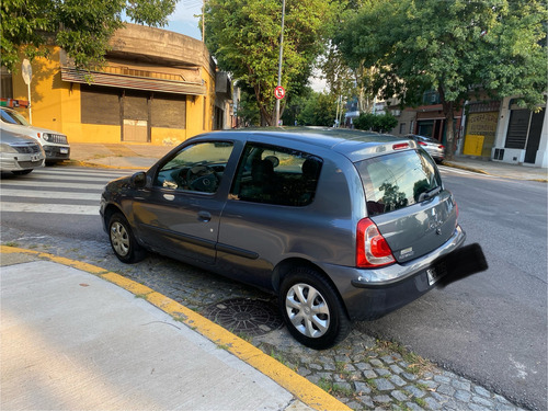 Renault Clio 1.2 Mio Confort Plus Abc 3P