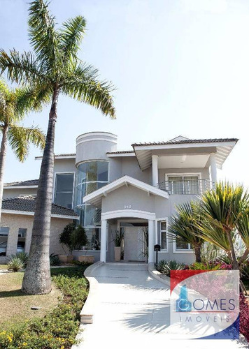Imagem 3 de 30 de Casa Residencial À Venda, Parque Village Castelo, Itu. - Ca0206
