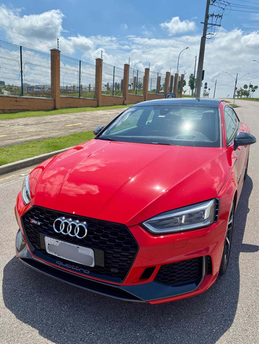 Audi Rs5 Coupé 2019 2.9 Tfsi Tiptronic Quattro 2p