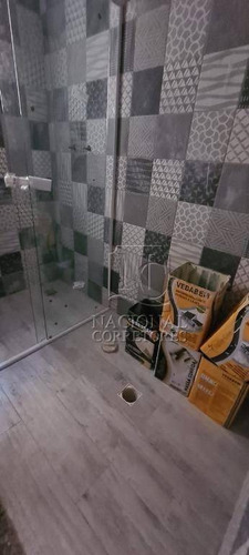 Cobertura Com 2 Dormitórios À Venda, 98 M² Por R$ 600.000 - Campestre - Santo André/sp - Co4335