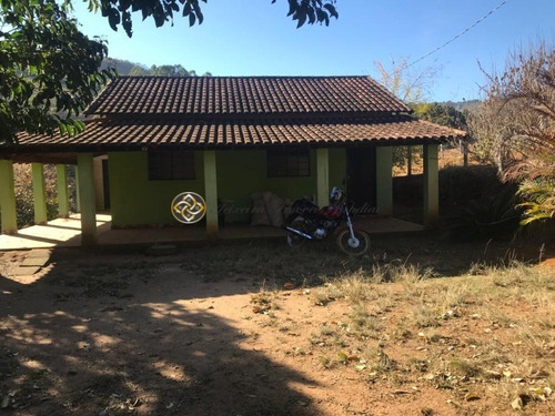 Imagem 17 de 20 de Chácara A Venda Em Bueno Brandão - Com Escritura - Ch00027 - 69907564