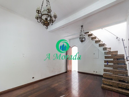 Imagem 2 de 30 de Maravilhoso Sobrado Na Vila Gilda !!! - Ca00785 - 69419646