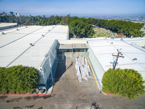 Renta De Nave Industrial En Tijuana Baja California