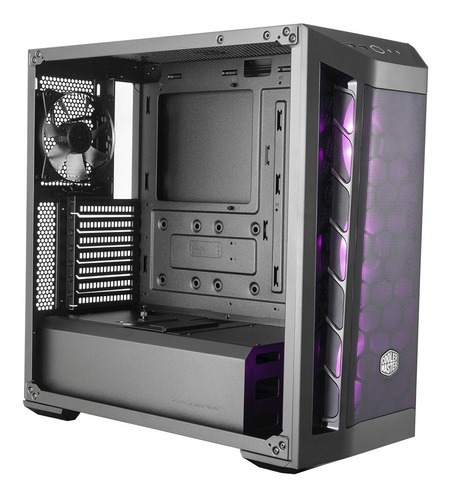 Gabinete Cooler Master Masterbox Mb511 Rgb Mid Tower