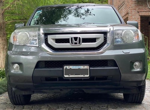 Honda Pilot Touring V6 257cv 2009 175.000 Km