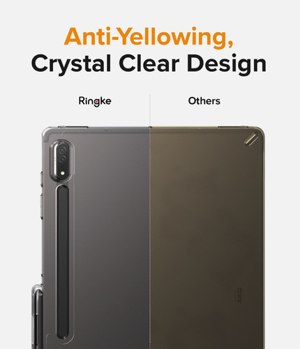 Funda Para Samsung Galaxy Tab S8 Ultra Ringke Fusion
