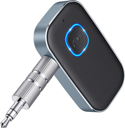 Adaptador Aux Bluetooth 5.0 Para Coche Y Hogar Conexion Dual