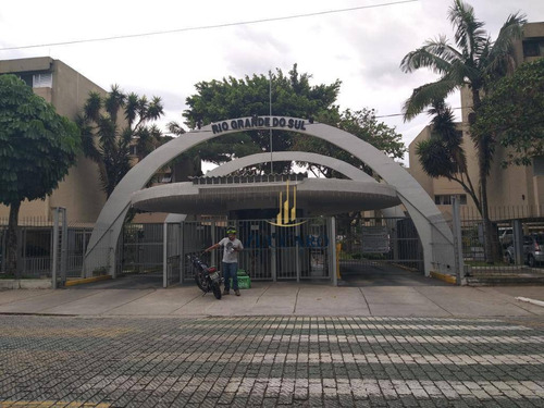 Vendo Apartamento No Parque Cecap. - Ap14851
