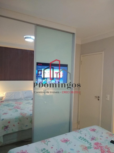 Imagem 4 de 17 de Apartamento À Venda Em Vila São Francisco - Ap000962