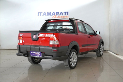 Fiat Strada 1.4 MPI WORKING CD 8V FLEX 2P MANUAL