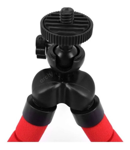 Tripie Flexible Pod Soporte Universal Base Celular Camara