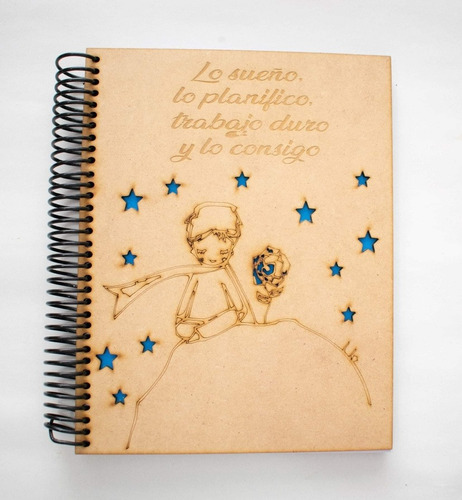 Cuadernos Personalizados De El Principito