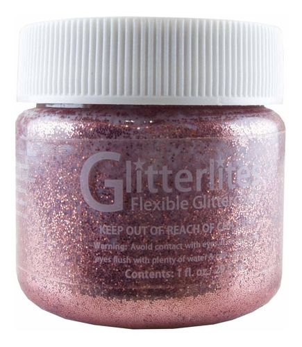 1 Springfield Leather Company Candy Pink Glitter Paint