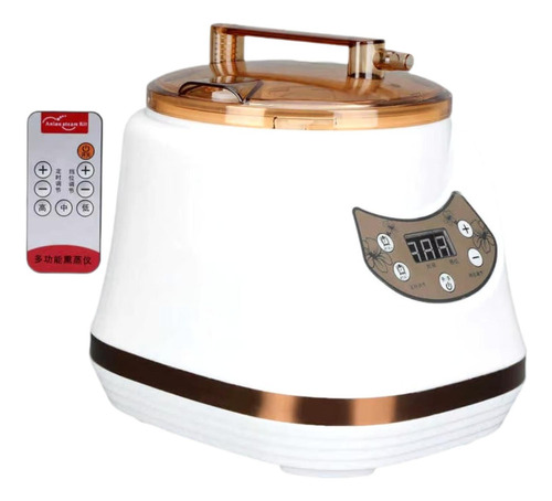 Máquina De Fumigación Con Vaporizador Para 3,0 Litros