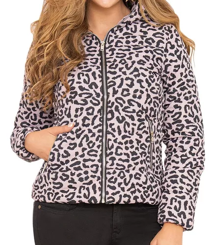 Chaquetas Animal Print Mujer | 📦