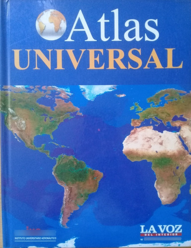 Atlas Universal - La Voz Del Interior A99