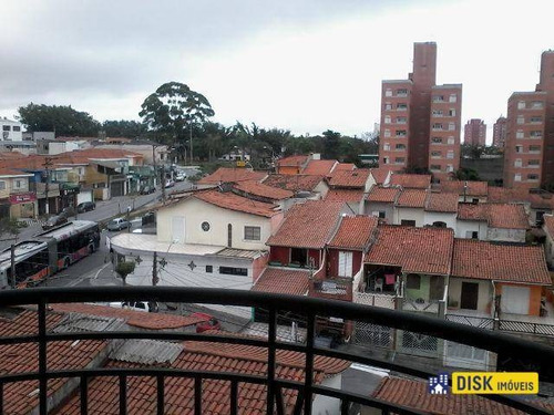 Apartamento Com 2 Dormitórios À Venda, 54 M² Por R$ 360.000,00 - Assunção - São Bernardo Do Campo/sp - Ap0430