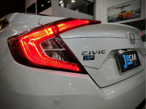 Imagem 8 de 14 de Honda Civic 1.5 16v Turbo Gasolina Touring Cvt 2018